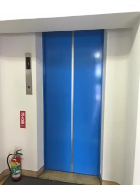 大原会館ビルの外観