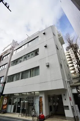 大原会館ビルの外観
