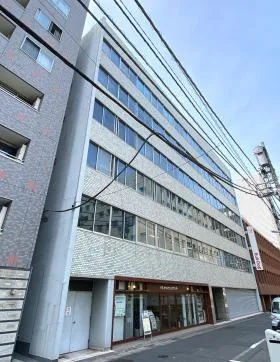 ビーエム兜町ビルの外観