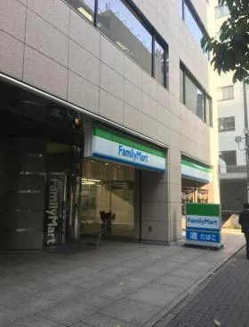 兜町第1平和ビルの外観