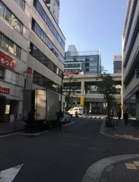 兜町第1平和ビルの外観