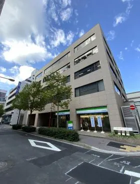兜町第1平和ビルの外観