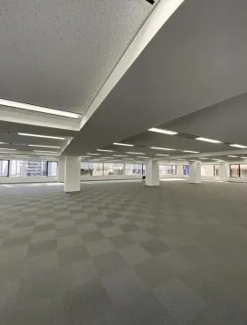 兜町第1平和ビルの外観