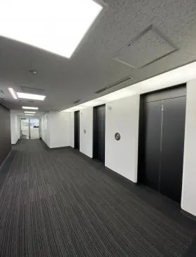 兜町第1平和ビルの外観