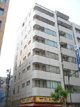 芥川ビルの外観