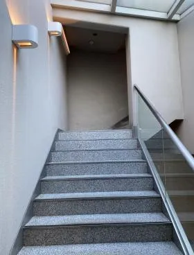 医療モール(表参道千代田内)ビルの外観