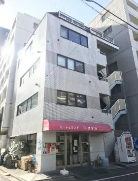 長谷川ビルの外観