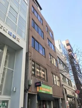 板井ビルの外観
