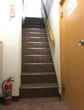 板井ビルの外観