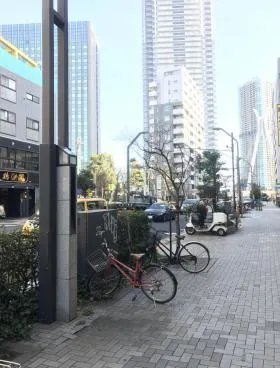 板井ビルの外観