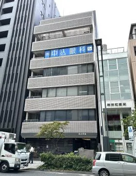 SJIビルの外観