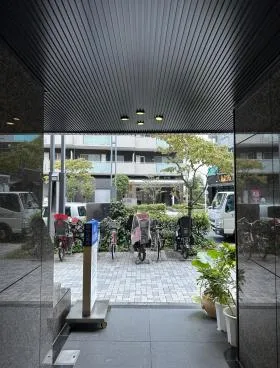 SJIビルの外観
