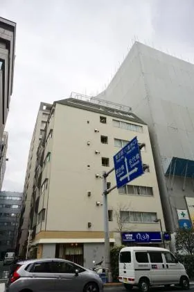 八重洲ビルの外観