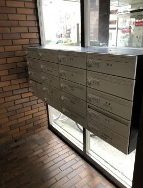 八重洲ビルの外観