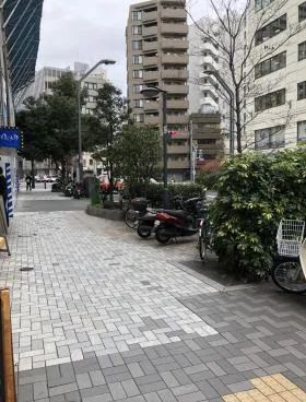 八重洲ビルの外観
