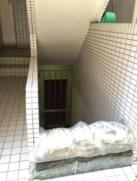 ASビルの外観
