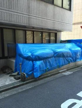 ASビルの外観