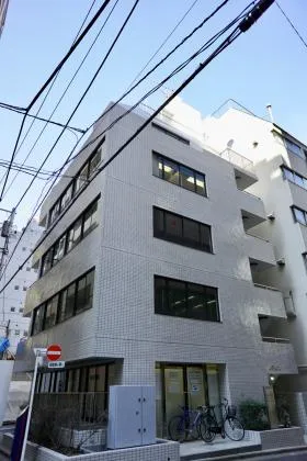 ASビルの外観