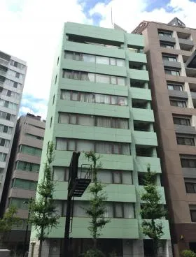 510ビルの外観