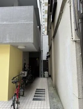 松谷ビルの外観