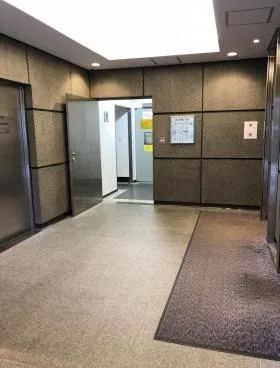 KEC銀座ビル(旧:共同ビルの外観