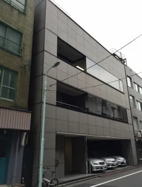 第一中村ビルの外観