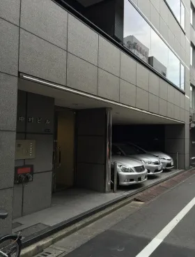 第一中村ビルの外観
