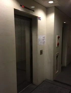 第一中村ビルの外観
