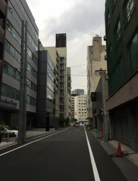 第一中村ビルの外観