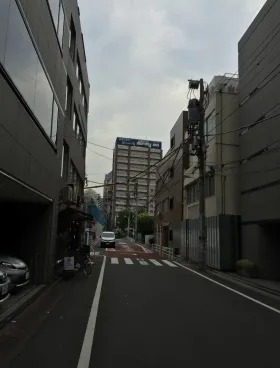 第一中村ビルの外観