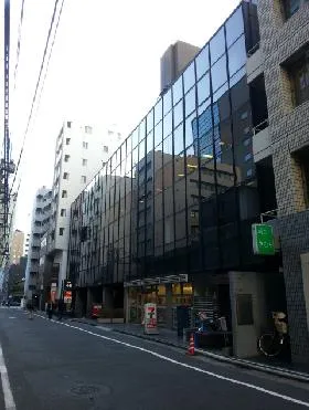 共同ビル(銀座7丁目)の外観