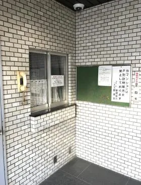 クレール八重洲通りビルの外観
