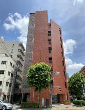 オンラインビルの外観