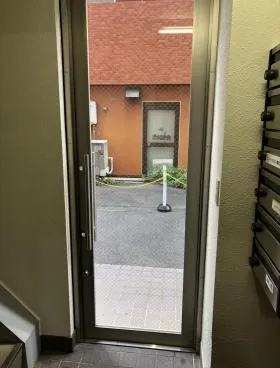 大藤ビルの外観