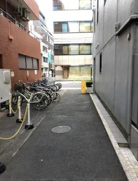 大藤ビルの外観