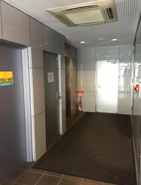 新川エフ2ビルの外観