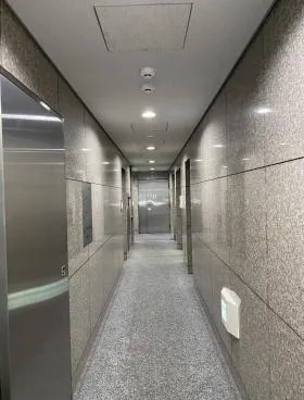 共同ビル(室町1丁目)の外観