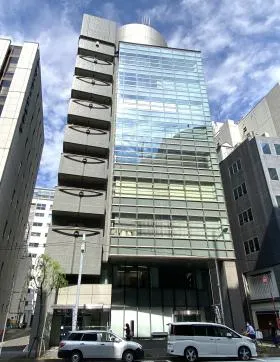 共同ビル(室町1丁目)の外観