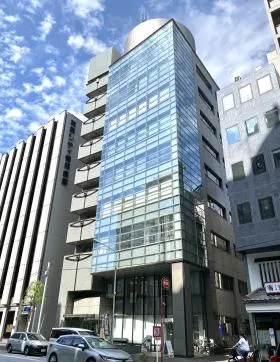 共同ビル(室町1丁目)の外観