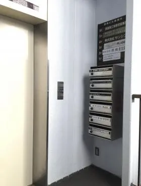 浪商ビルの外観