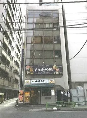 八重洲第2パークの外観