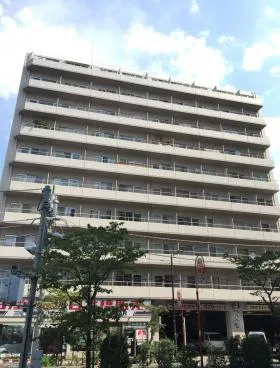 いずみハイツ茅場町の外観