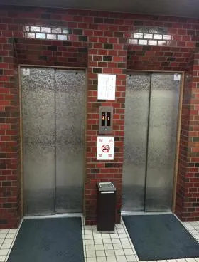 いずみハイツ茅場町の外観