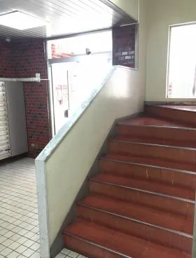 いずみハイツ茅場町の外観