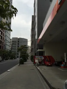 丸坂ビルの外観