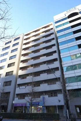 日興パレス日本橋の外観