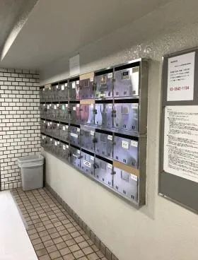 日興パレス日本橋の外観