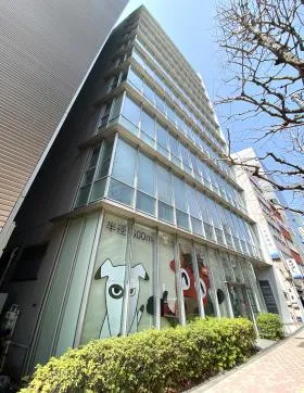 日本橋本町一丁目(旧:KDX新日本橋)ビルの外観