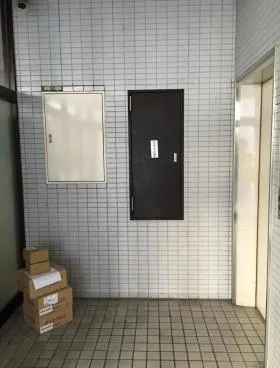 桔梗竹ビルの外観
