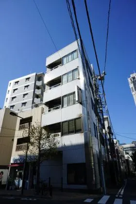 桔梗竹ビルの外観